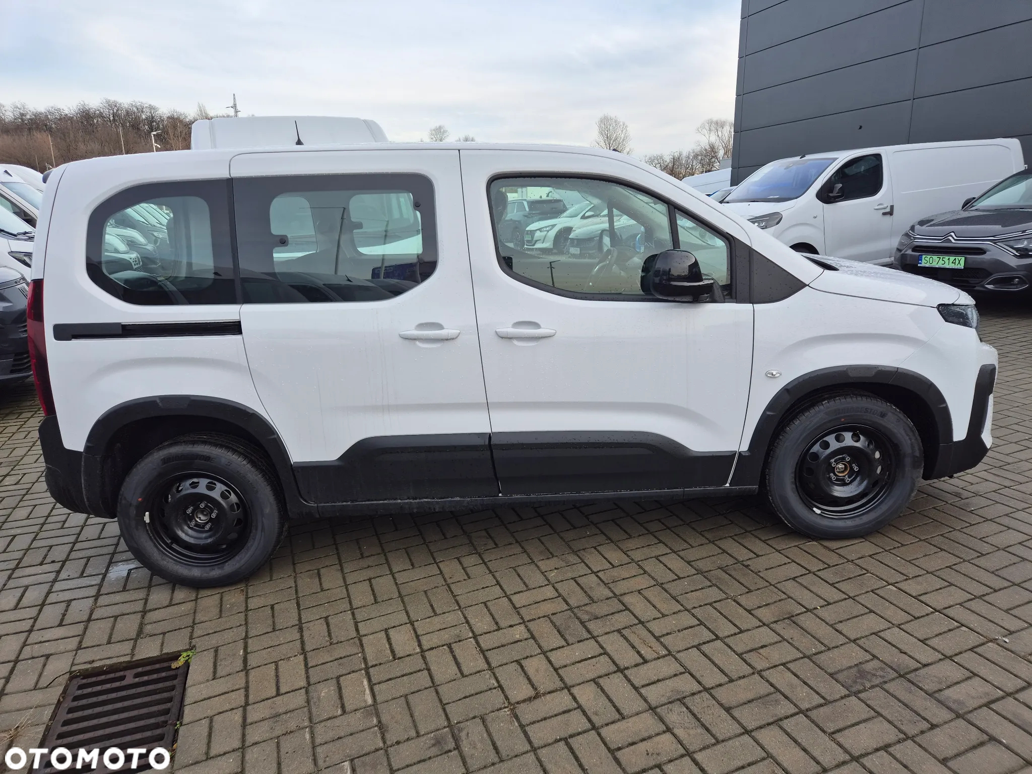 Peugeot Rifter 1.5 BlueHDI Allure S&S - 5
