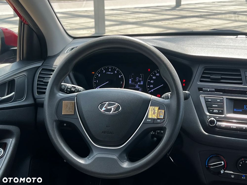 Hyundai i20 1.2 Classic Plus - 14