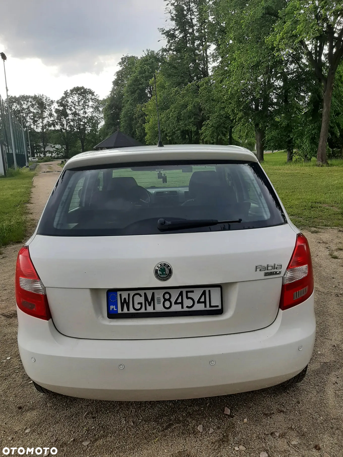 Skoda Fabia 1.4 TDI Classic - 9
