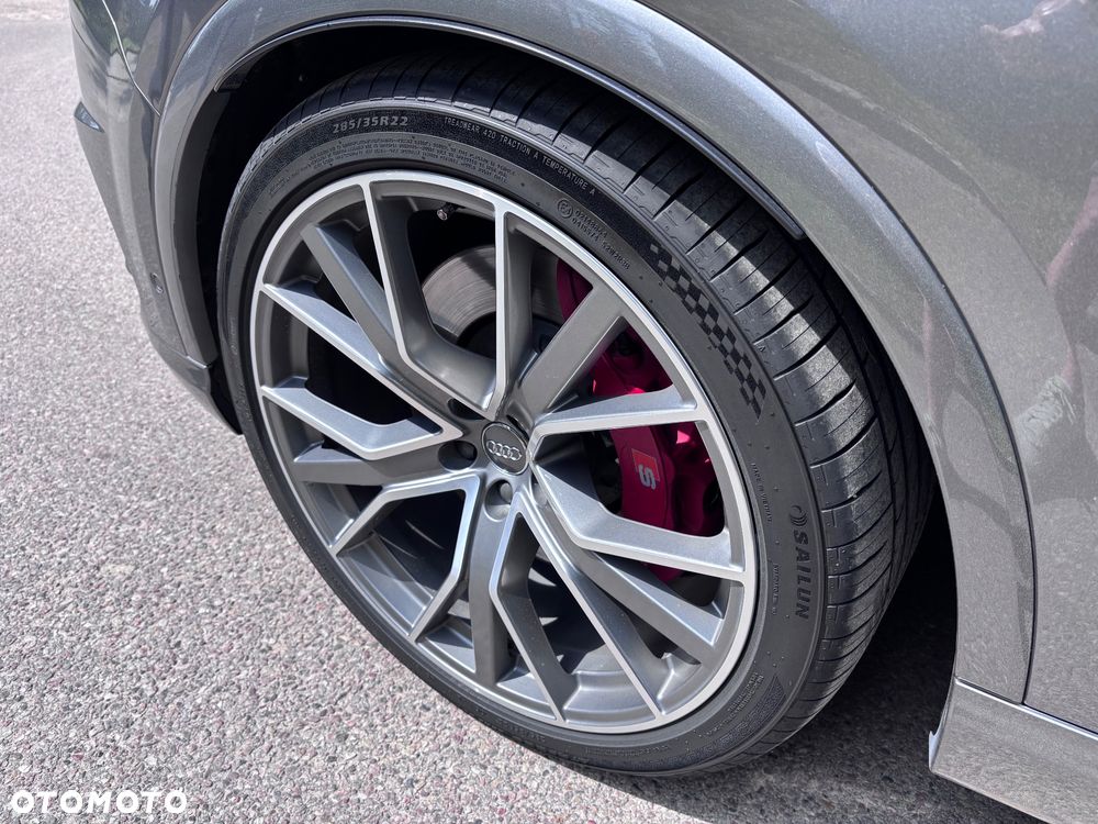 Audi SQ7 4.0 TDI Quattro Tiptronic - 11