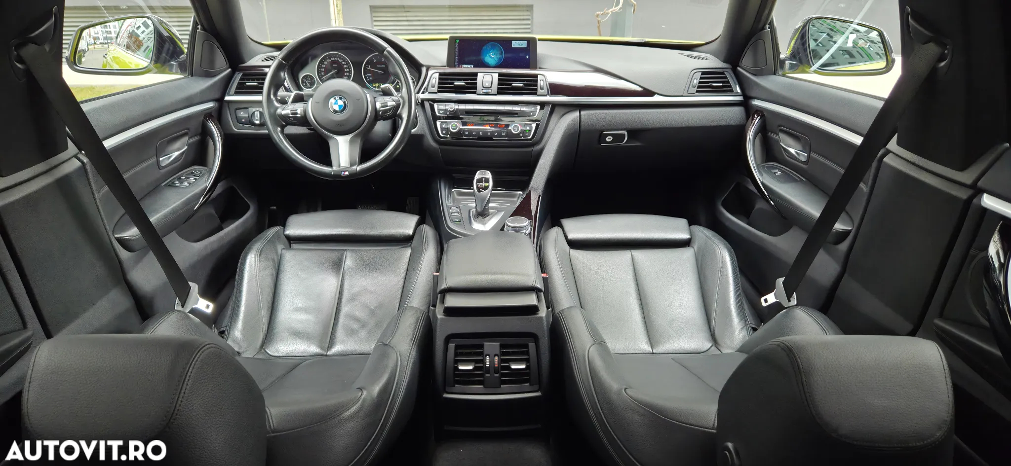 BMW Seria 4 420d Gran Coupe Aut. M Sport - 25