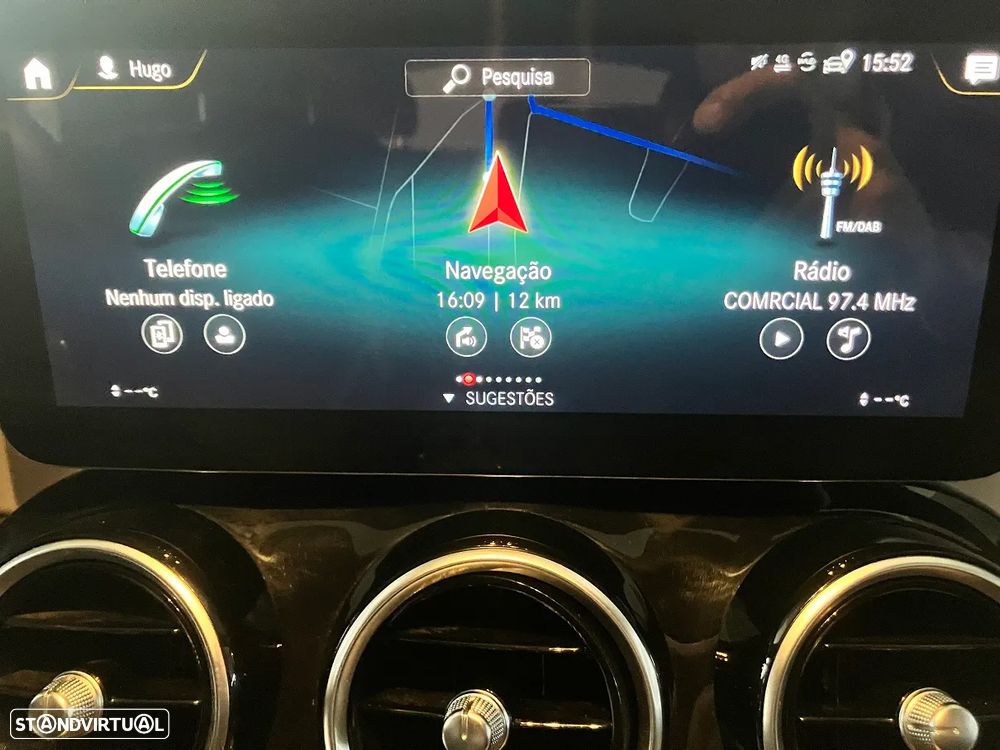 Mercedes-Benz GLC 300 d Coupé 4Matic - 26