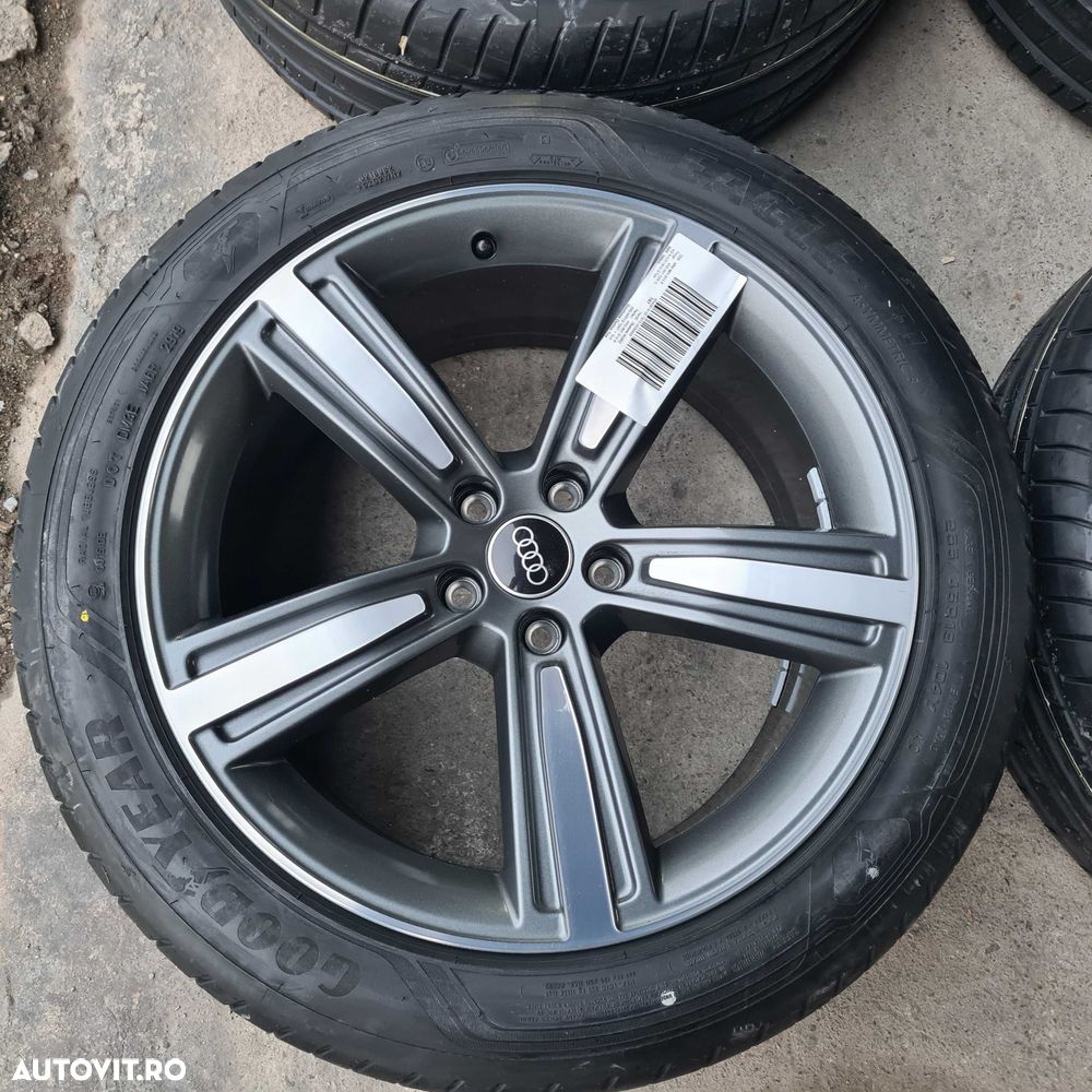 Roti/Jante NOI originale Audi A5/S5 A6 A7 A8/S8 | S-line | 255/45 R19 - 2