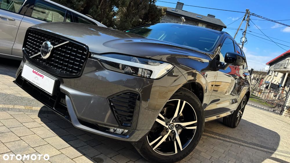 Volvo XC 60 B4 D AWD Geartronic RDesign - 3