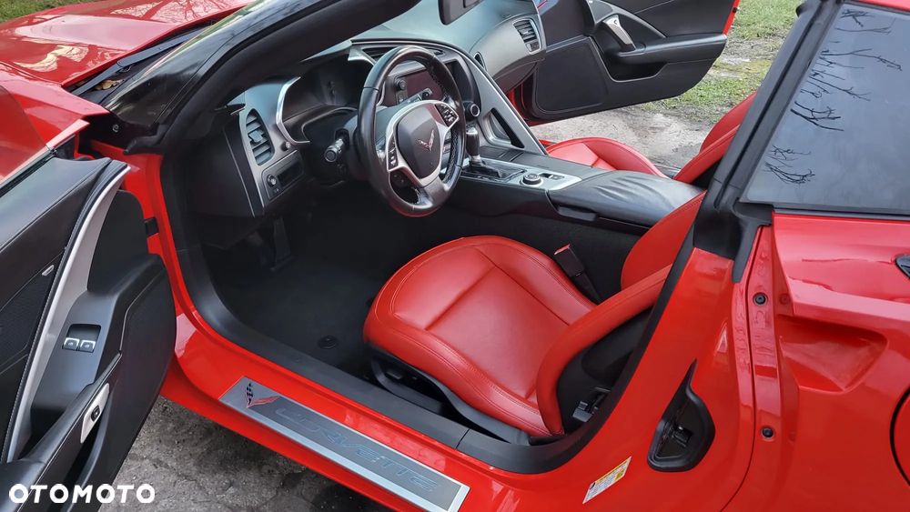 Chevrolet Corvette Stingray LT1 6.2 V8 - 1