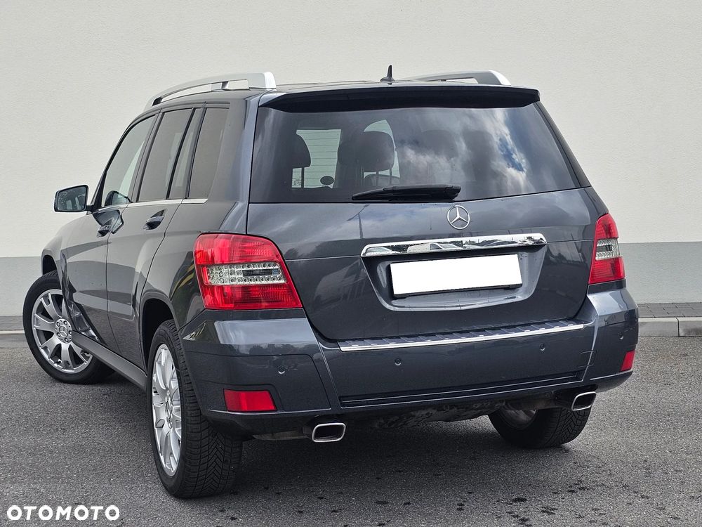 Mercedes-Benz GLK 350 CDI DPF 4Matic 7G-TRONIC - 5