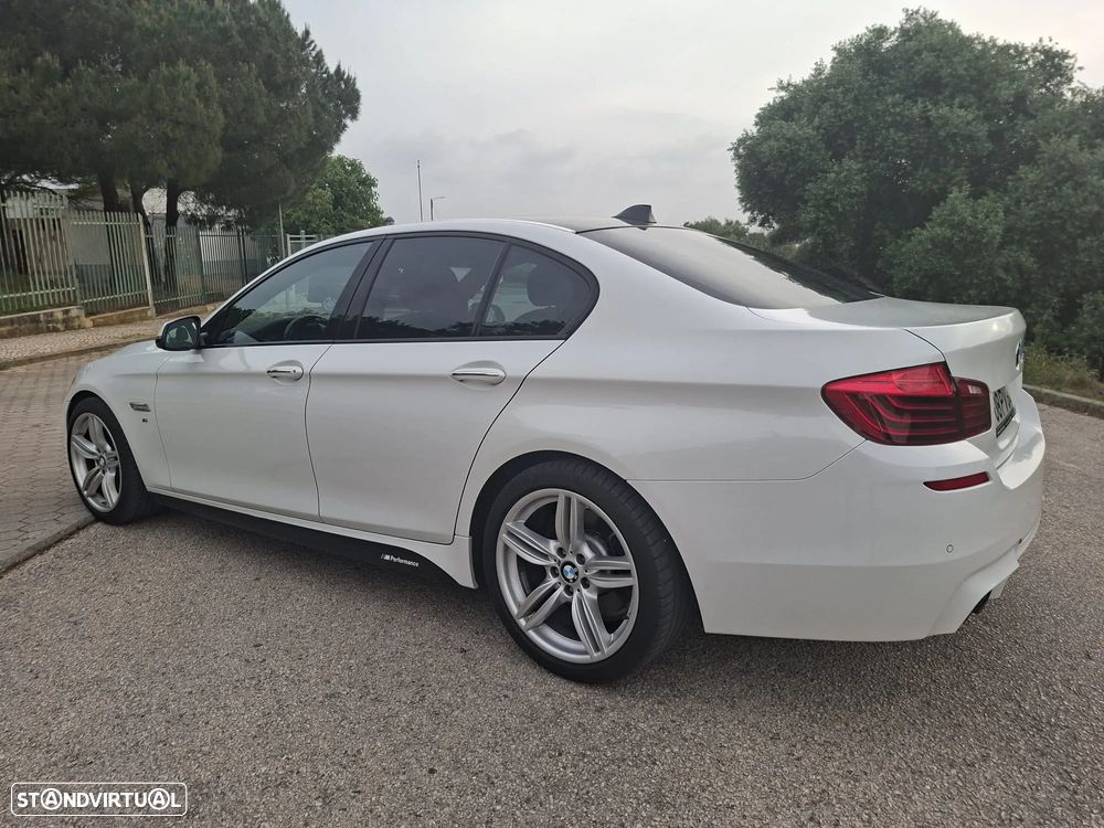 BMW 525 d Pack M Auto - 26