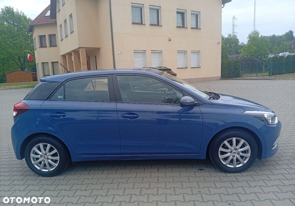 Hyundai i20 - 7
