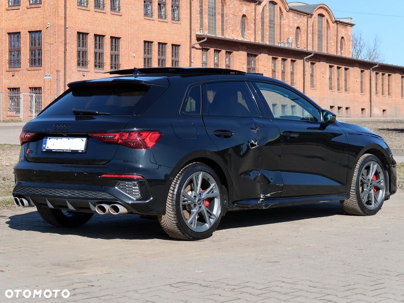 Audi S3 - 5