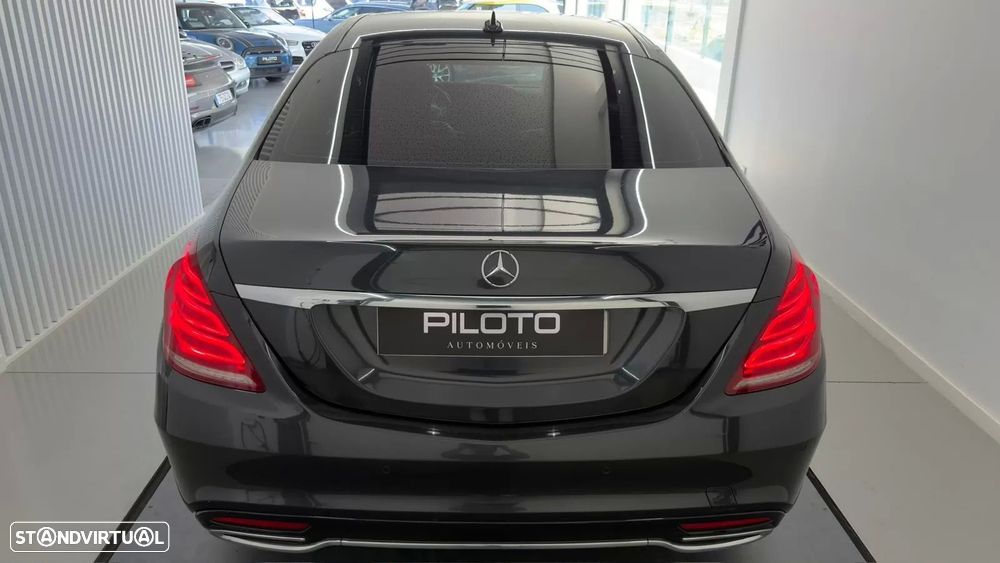 Mercedes-Benz S 350 BlueTEC - 8
