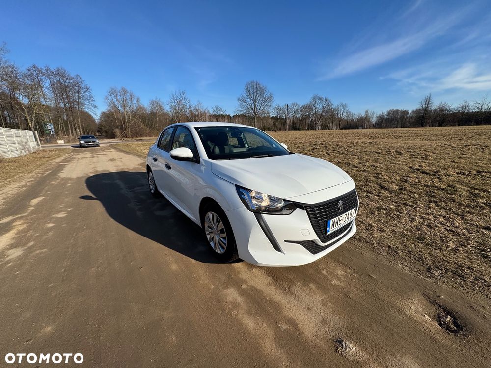 Peugeot 208 BlueHDi 100 Active - 2