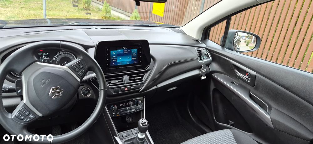 Suzuki SX4 S-Cross - 27