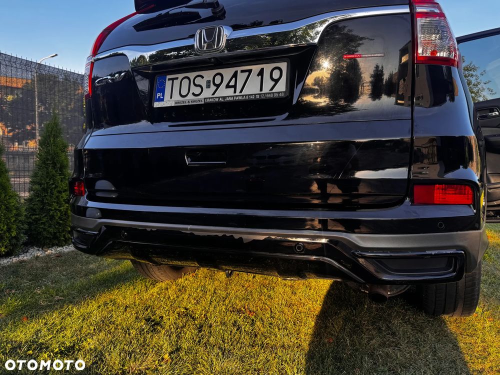 Honda CR-V 2.0 Lifestyle Plus (Honda Connect+) - 10