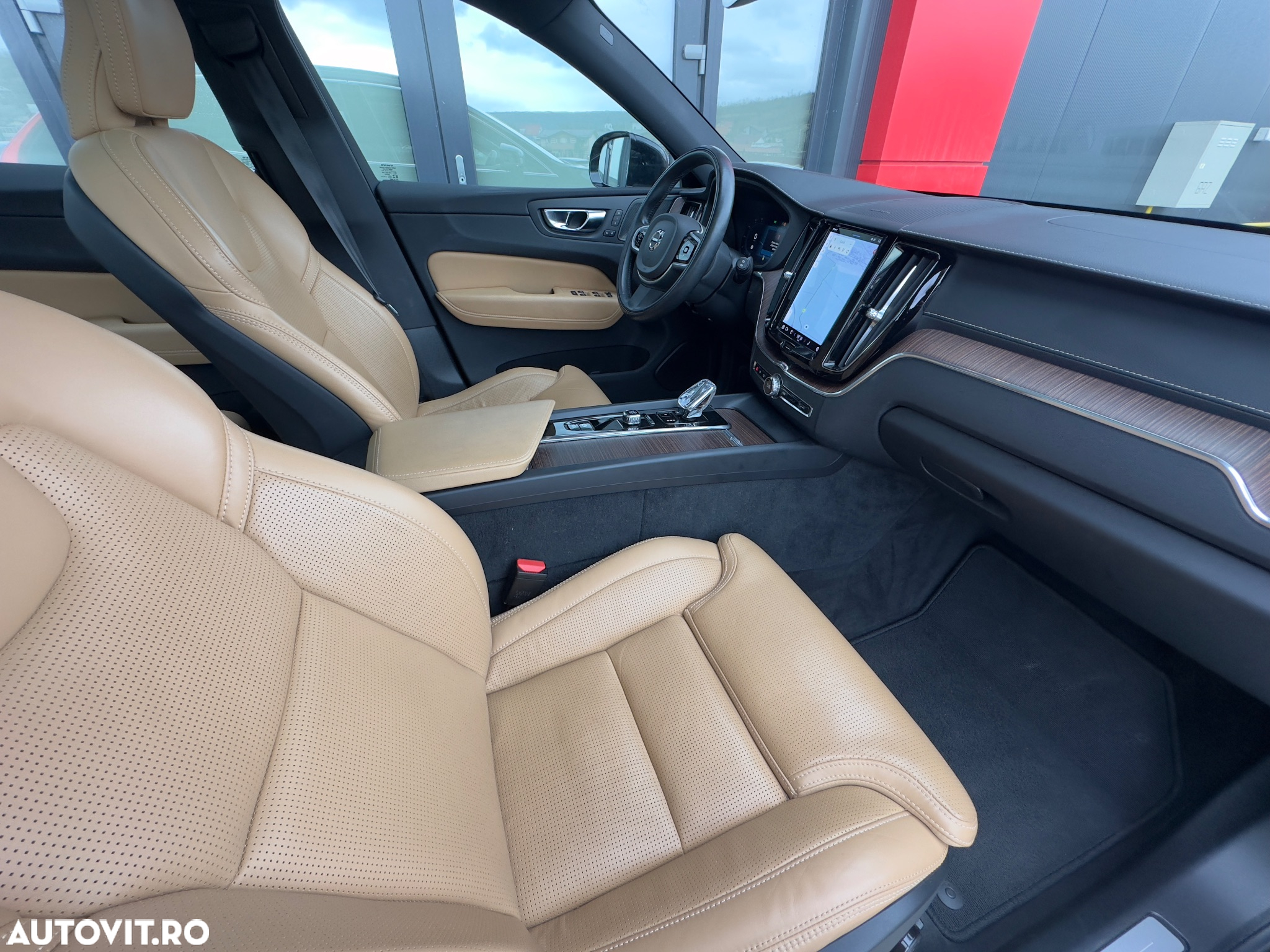 Volvo XC 60 T6 AWD Recharge Geartronic Inscription - 23