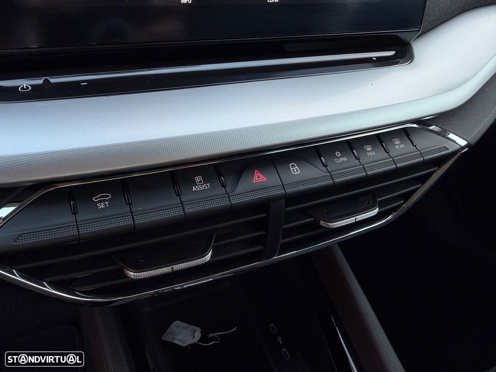 Skoda Octavia Break 1.0 TSI Style e-Tec DSG - 29