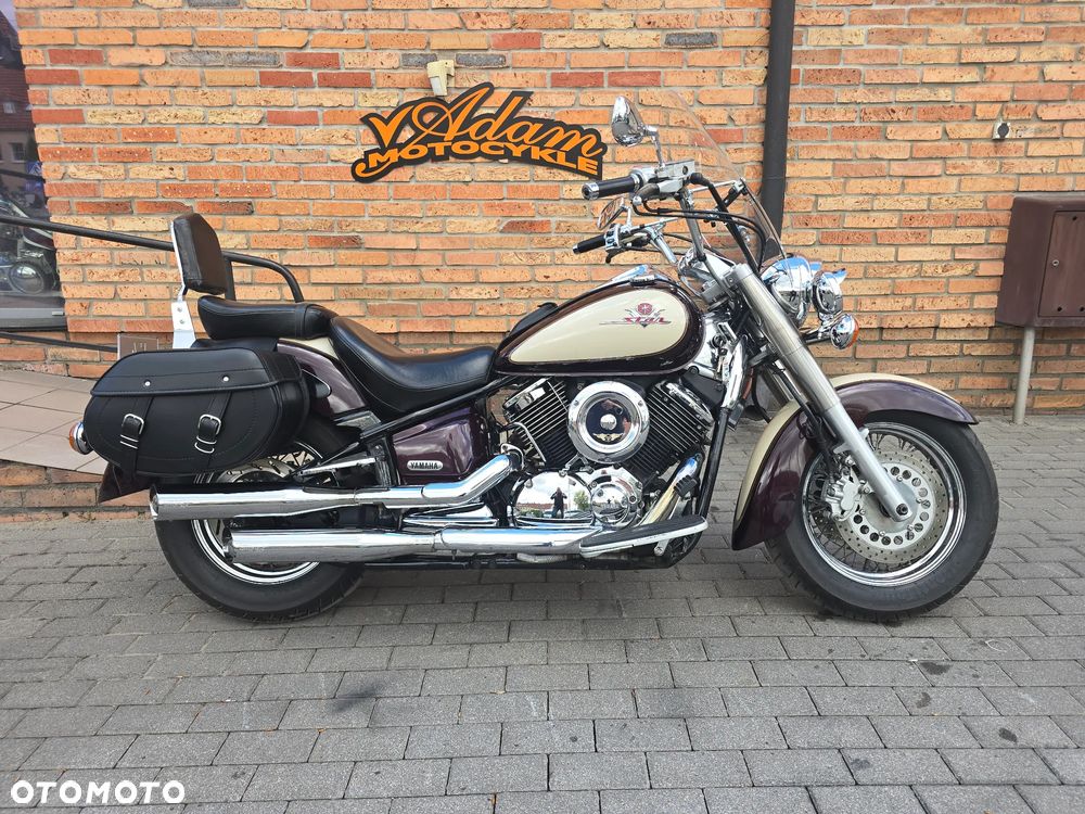 Yamaha Drag Star