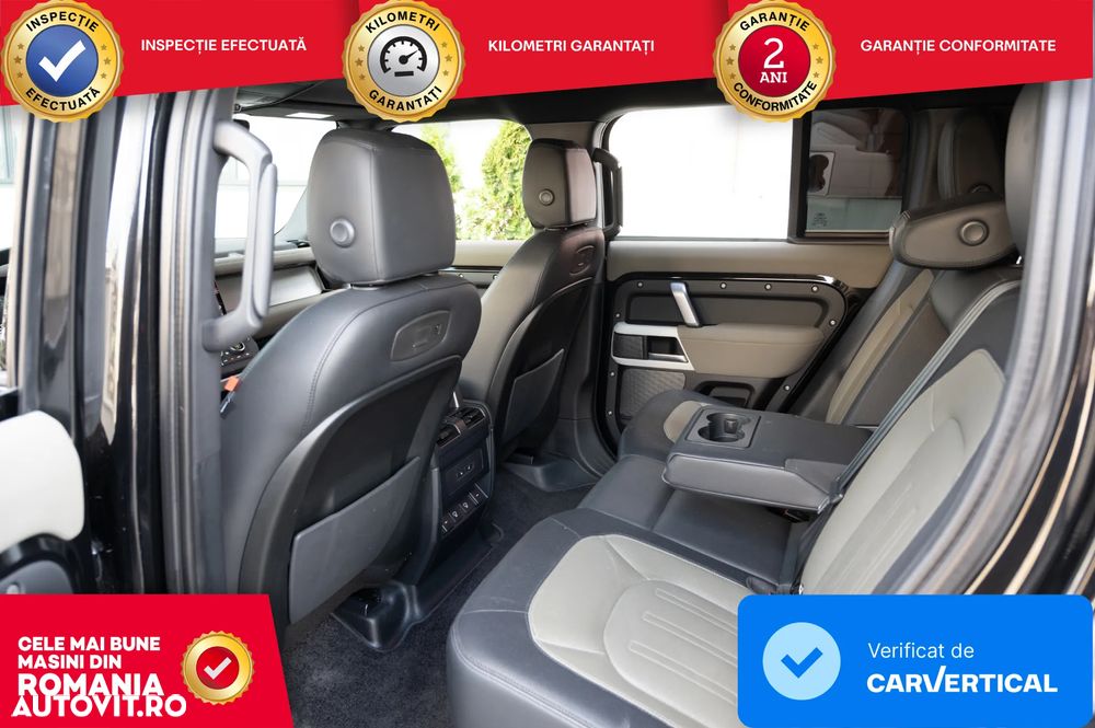 Land Rover Defender 110 3.0 D250 MHEV X-Dynamic SE - 21