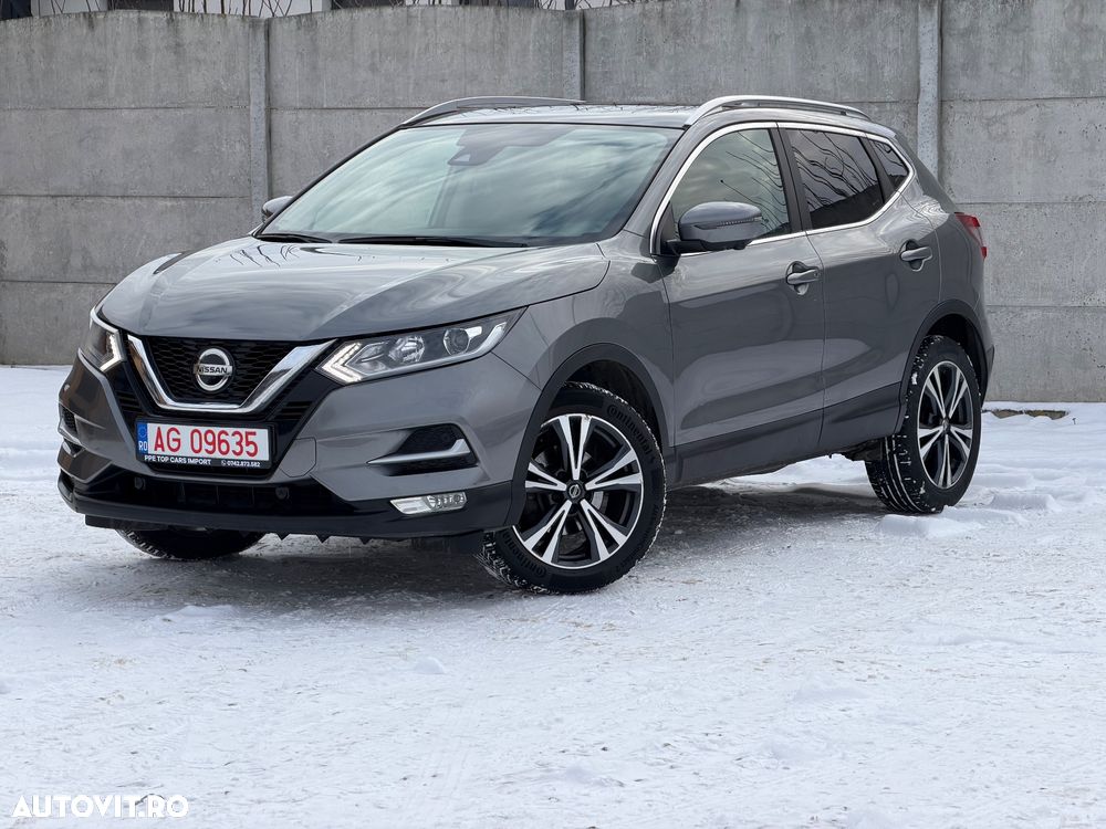 Nissan Qashqai 1.3 DIG-T N-CONNECTA - 3