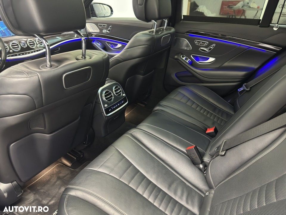 Mercedes-Benz S - 11