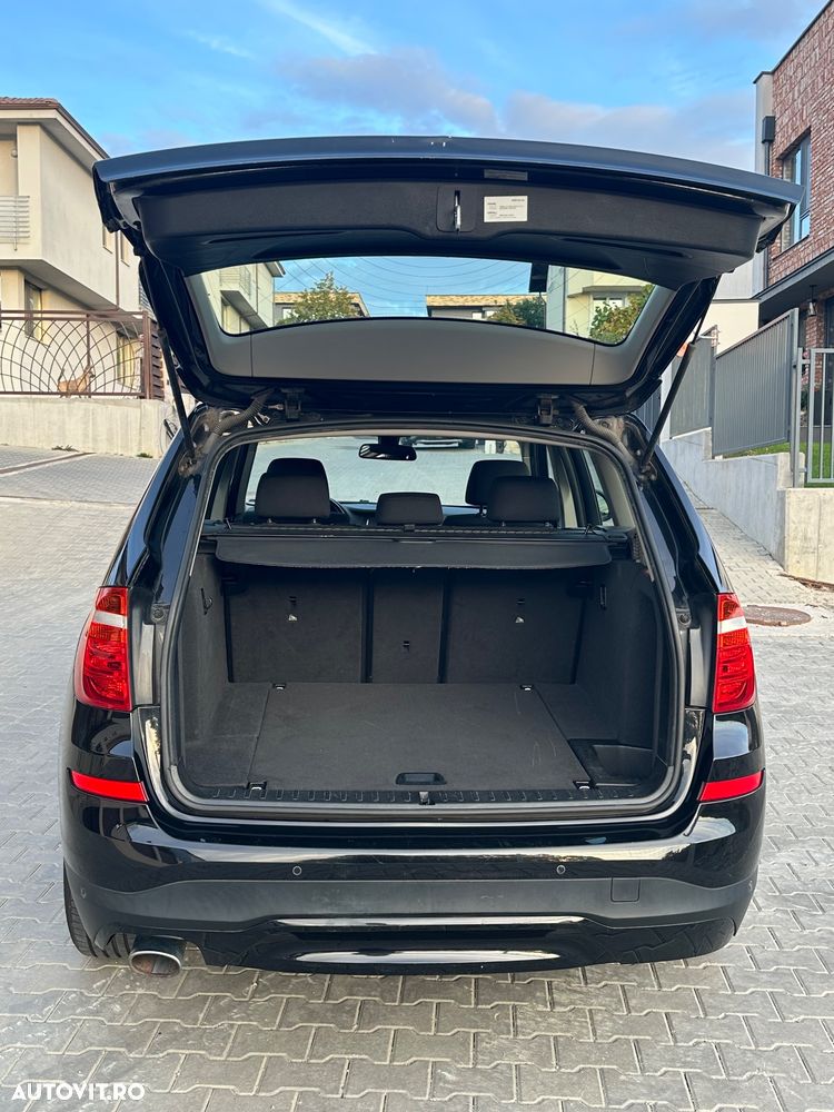 BMW X3 - 8