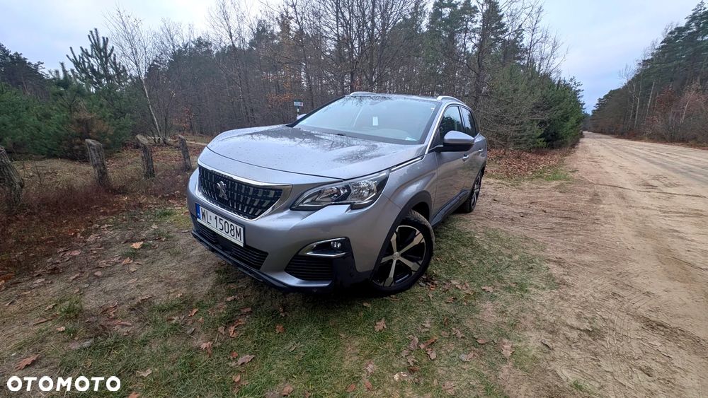 Peugeot 3008 1.2 PureTech GPF Active S&S - 15