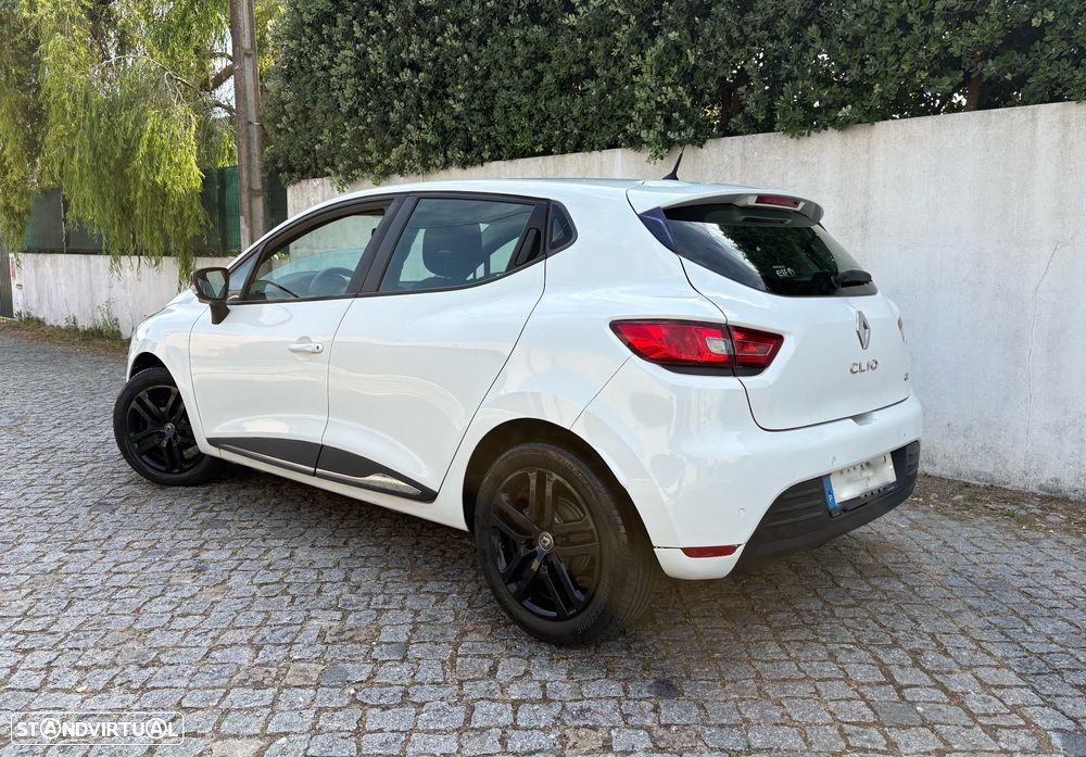 Renault Clio 1.5 dCi Limited - 22