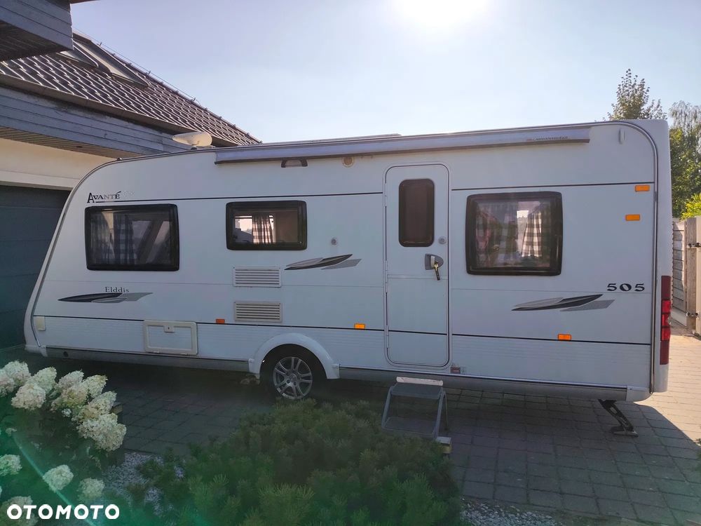 Elddis AVANTE 505 - 4