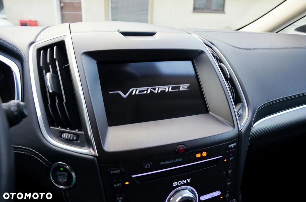 Ford S-Max 2.0 EcoBlue Vignale - 14