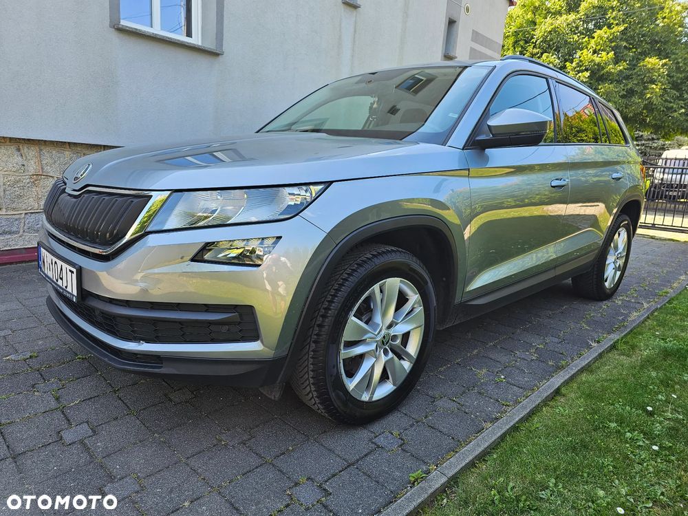 Skoda Kodiaq 2.0 TDI 4x4 Ambition DSG - 2