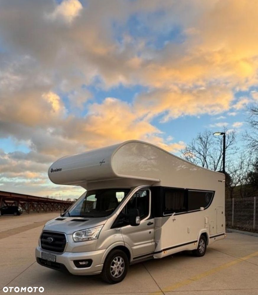 Benimar Sport S340 - 1