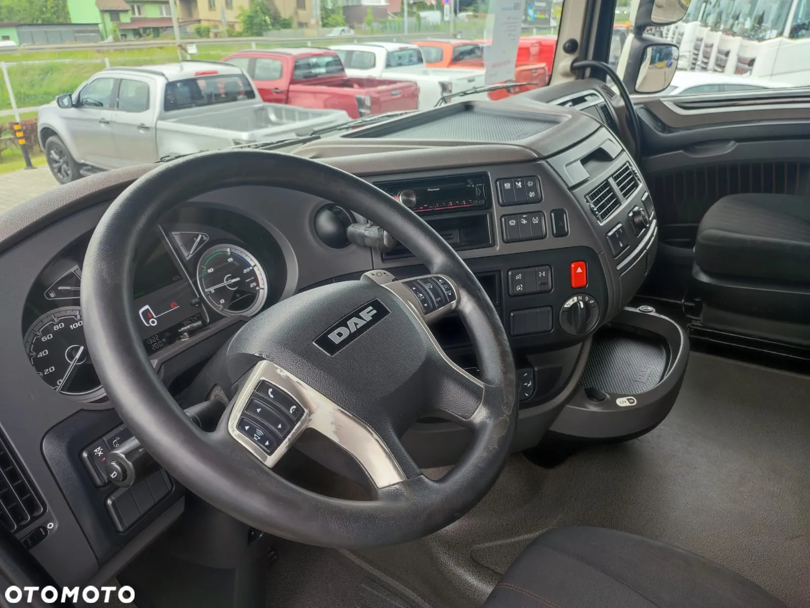 DAF XF 480 FT - 22