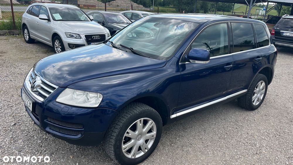 Volkswagen Touareg 2.5 R5 TDI - 1