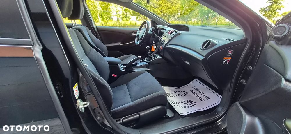 Honda Civic 1.8i-VTEC Sport - 23