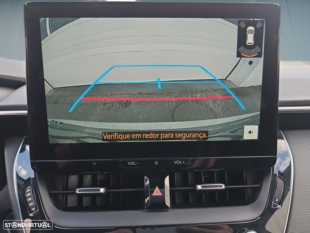 Toyota Corolla Touring Sports 1.8 Hybrid Comfort Plus - 25