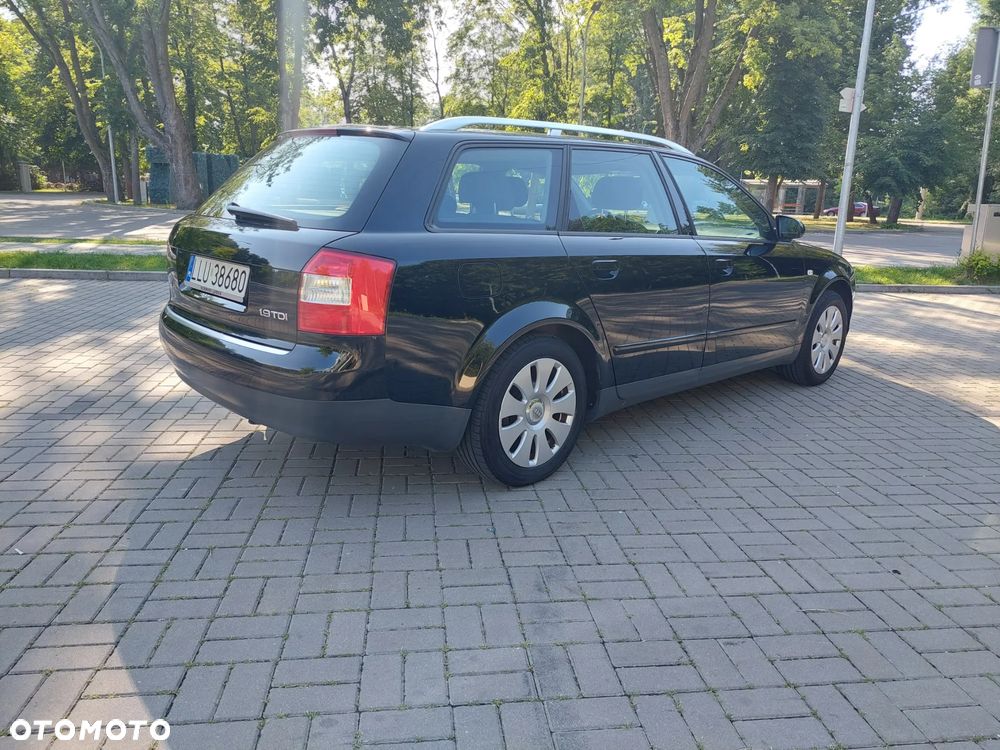 Audi A4 Avant 1.9 TDI - 5
