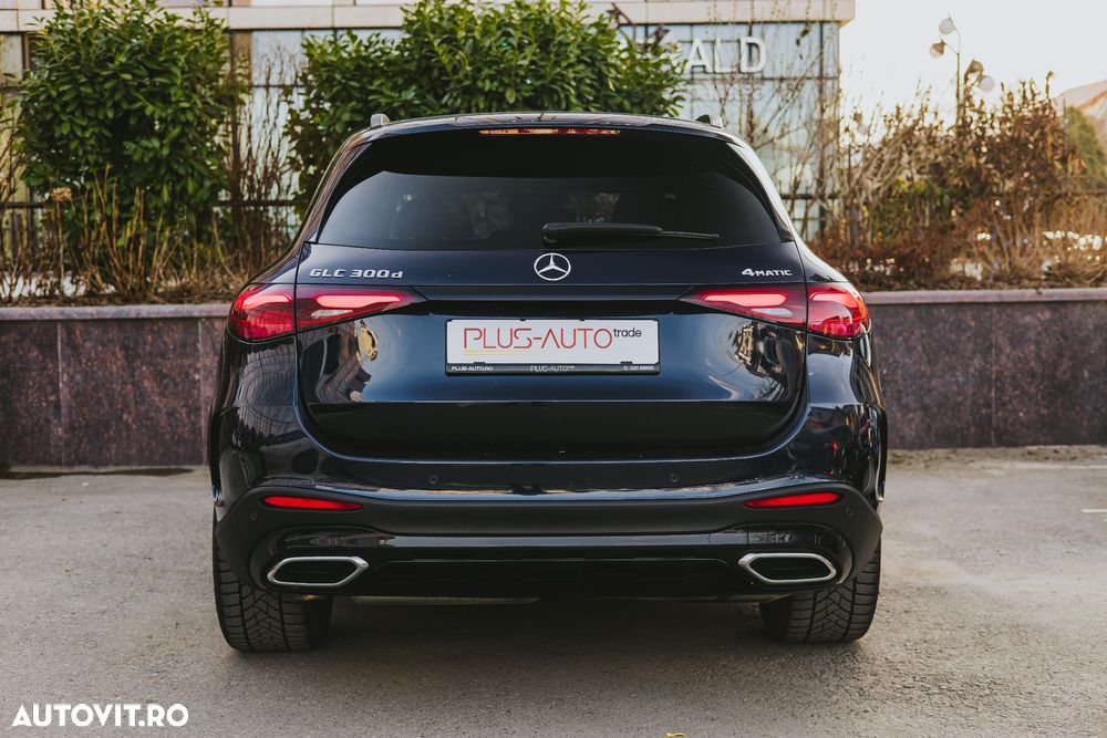 Mercedes-Benz GLC 300 d 4MATIC MHEV - 6