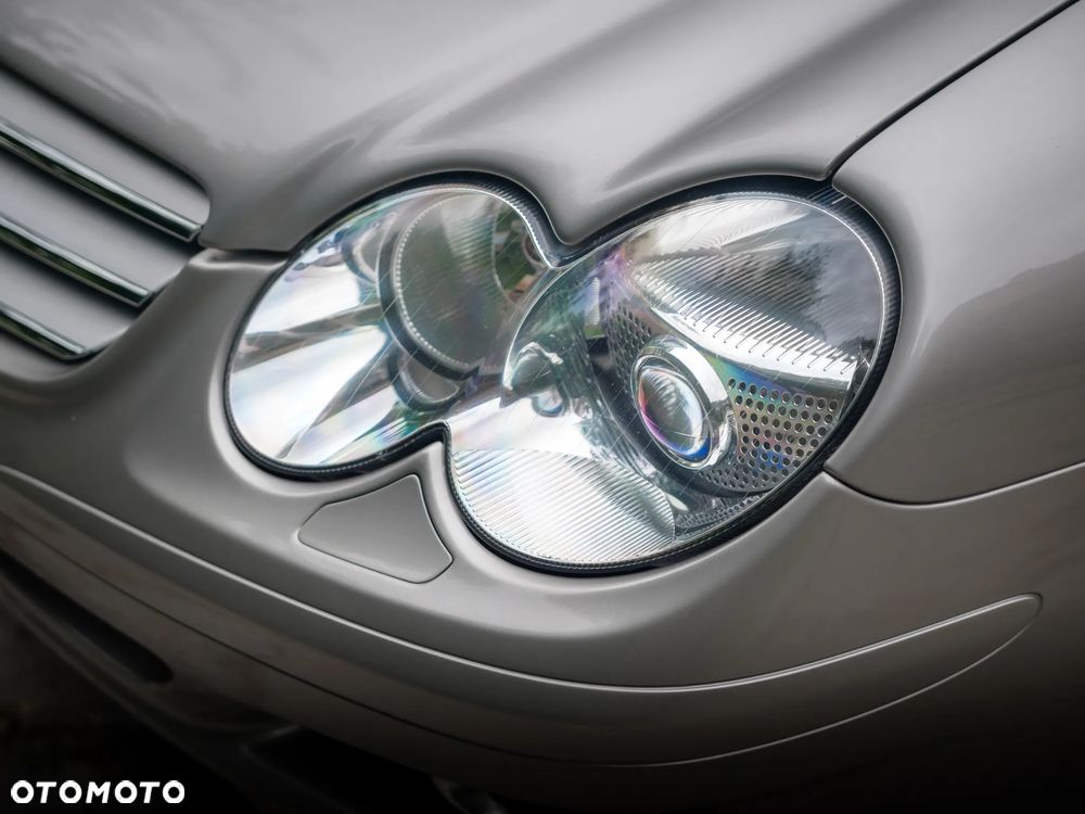 Mercedes-Benz SL 500 7G-TRONIC - 12