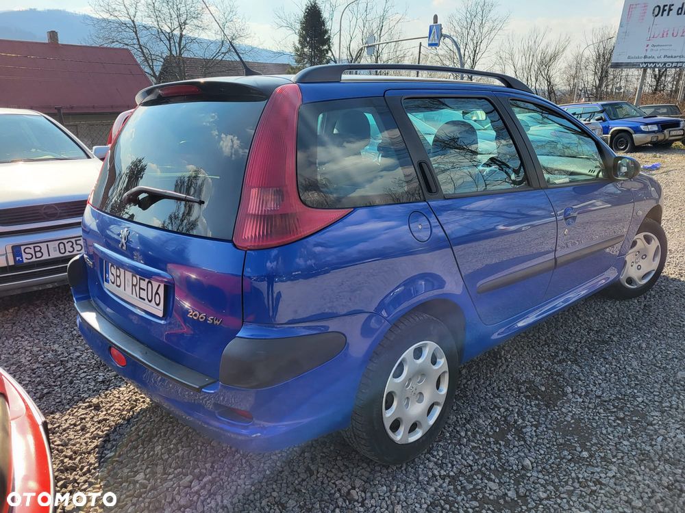 Peugeot 206 - 4