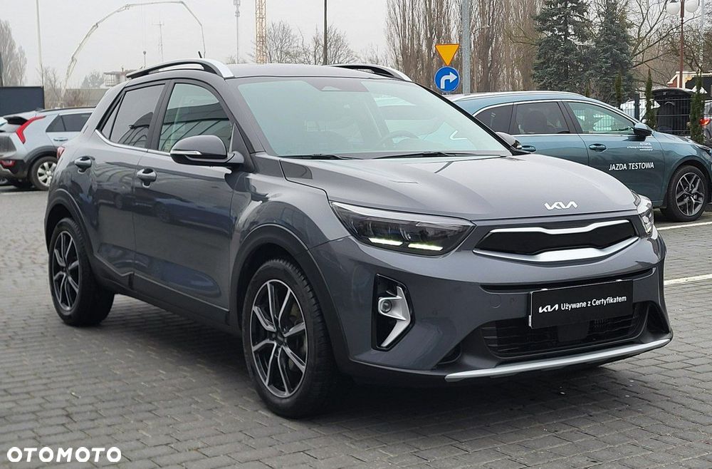 Kia Stonic 1.0 T-GDI L Business Line - 7