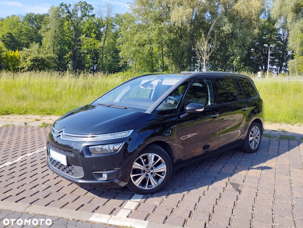 Citroën C4 Grand Picasso e-HDi 115 Seduction - 1