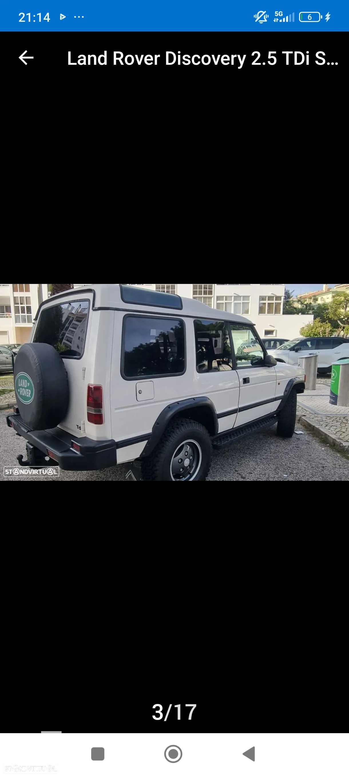 Land Rover Discovery 2.5 TDi - 4