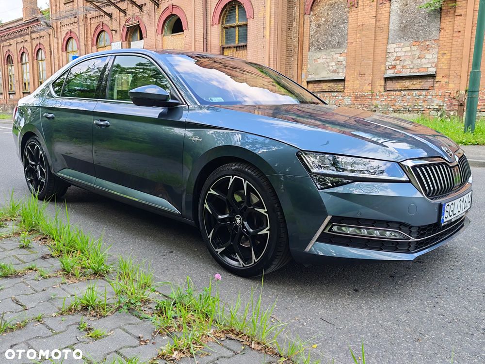 Skoda Superb 2.0 TSI 4x4 L&K DSG - 15