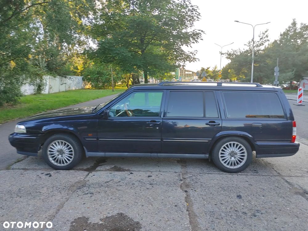 Volvo Seria 900 - 2