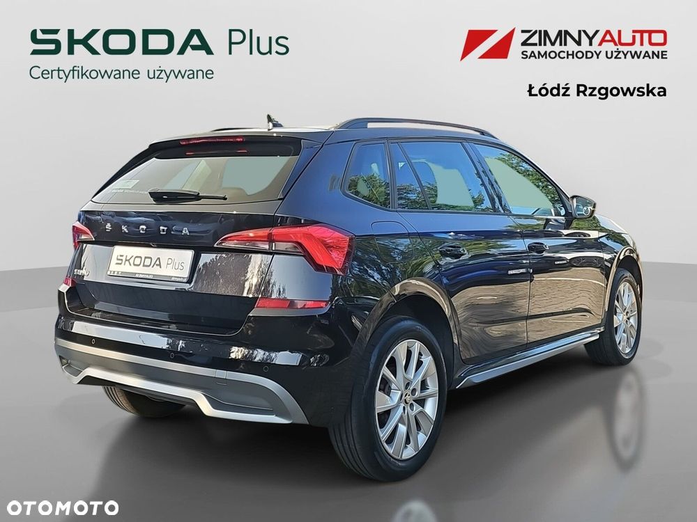 Skoda Kamiq 1.0 TSI Style - 5