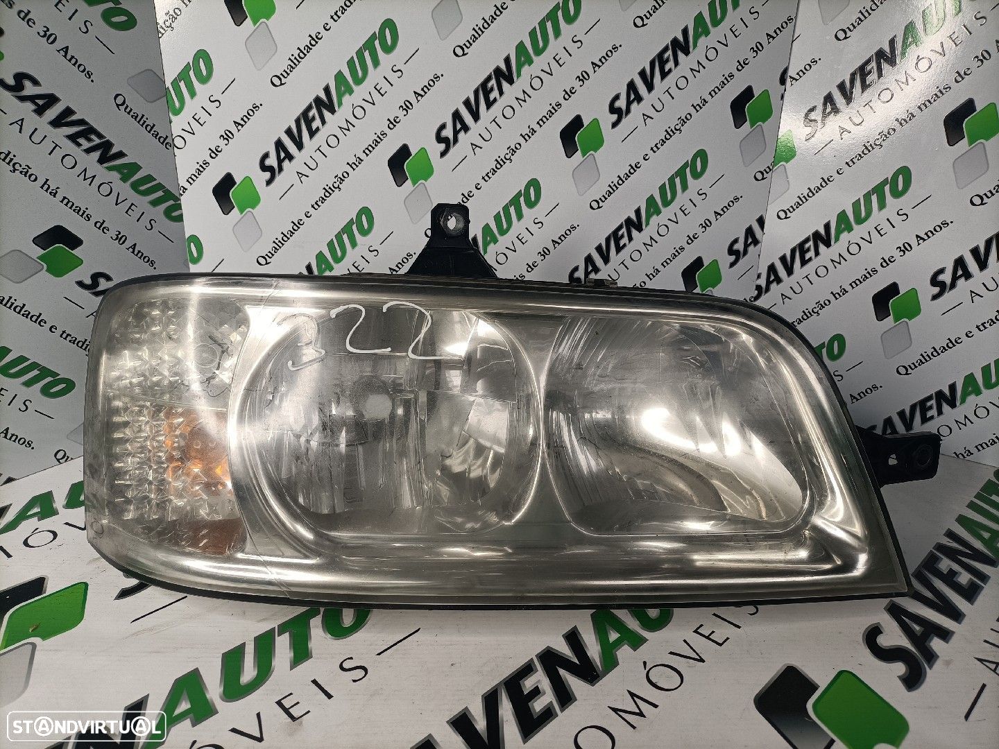 Farol Dto Fiat Ducato Caixa (244_) - 1