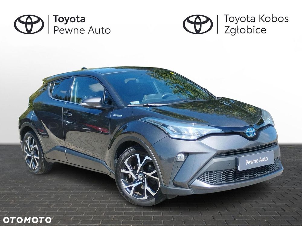 Toyota C-HR 2.0 Hybrid Style - 7