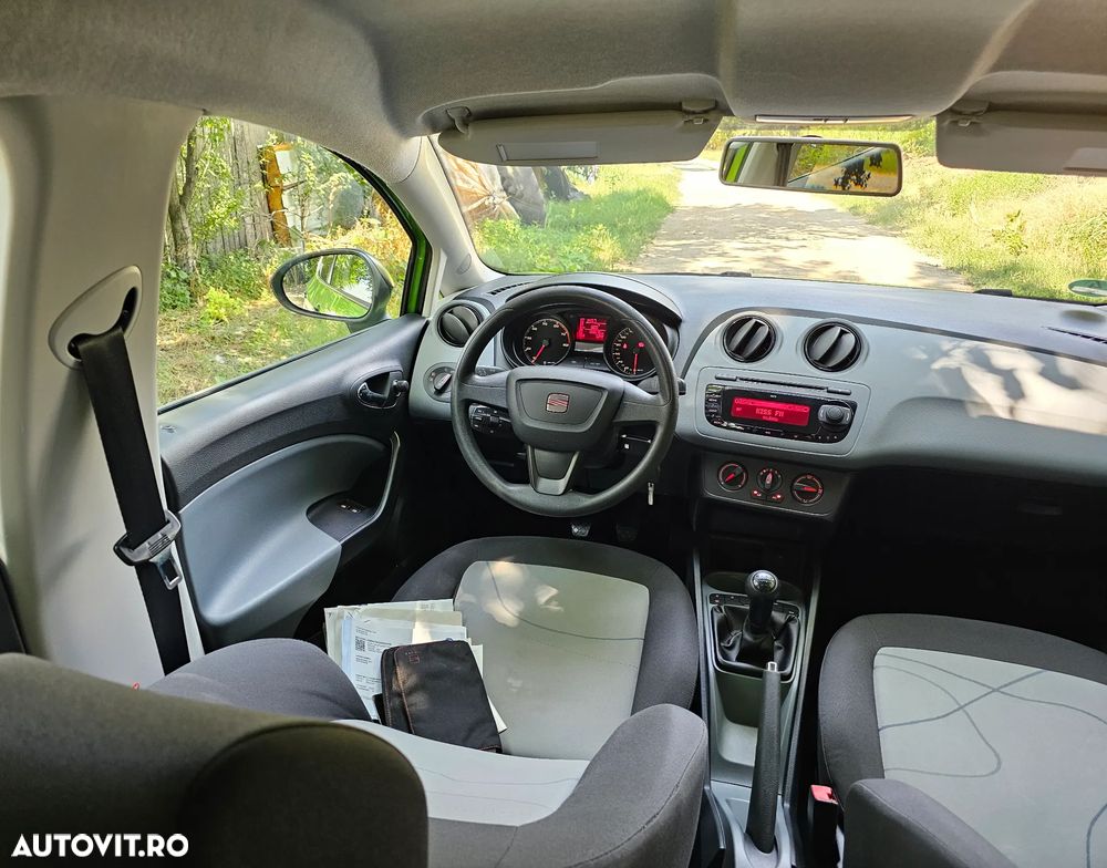 Seat Ibiza 1.2 12V Reference - 5