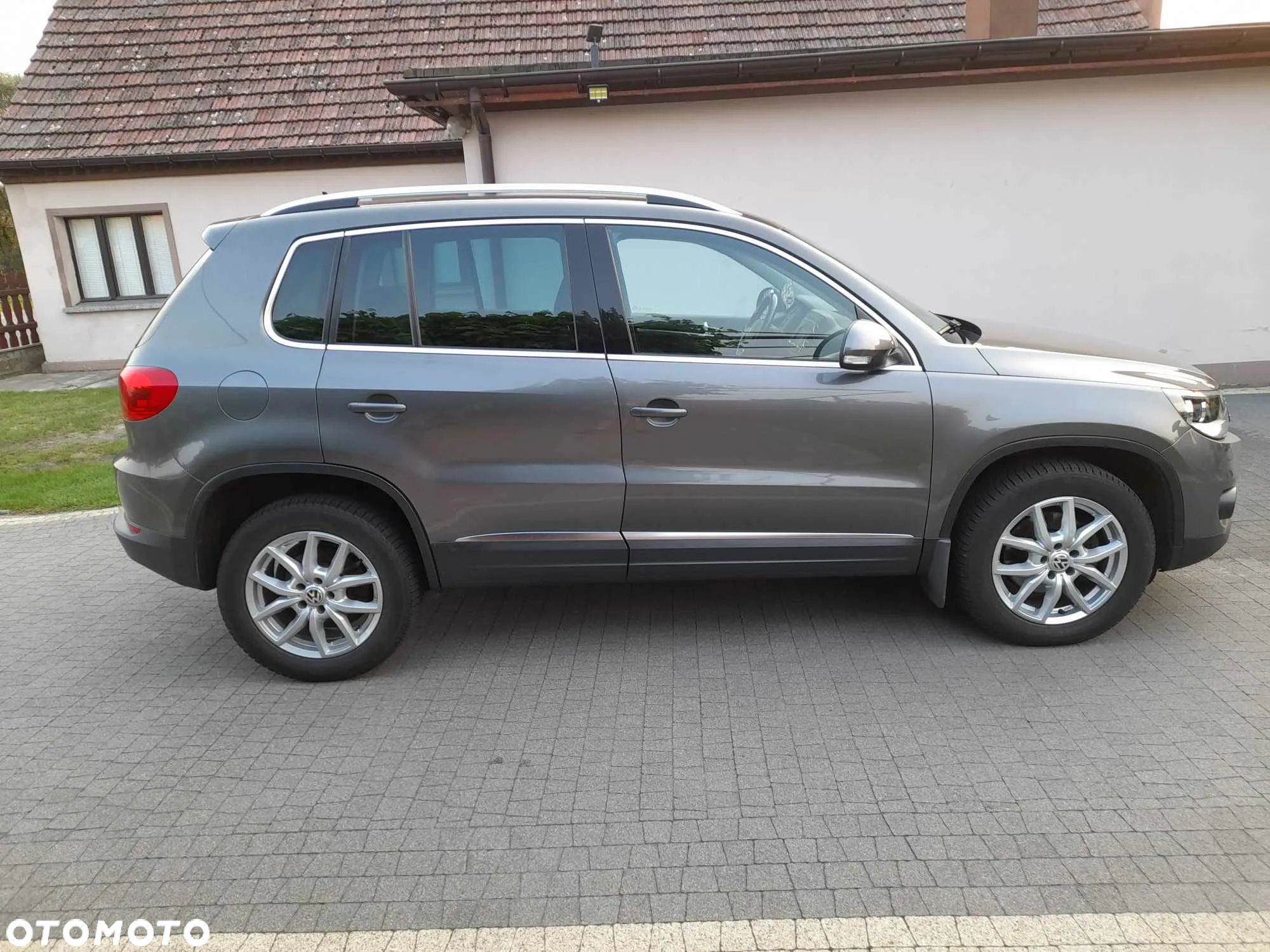 Volkswagen Tiguan 1.4 TSI 4Motion Sport & Style - 4