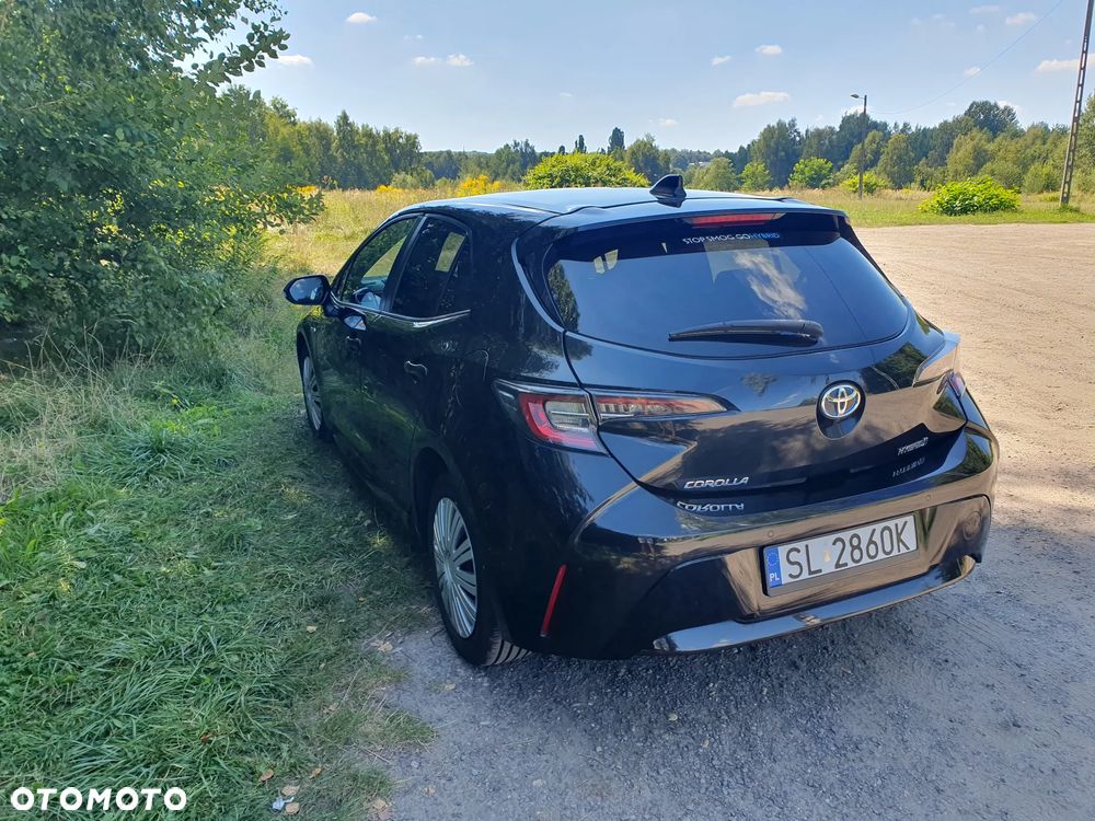 Toyota Corolla 1.8 Hybrid Comfort - 4