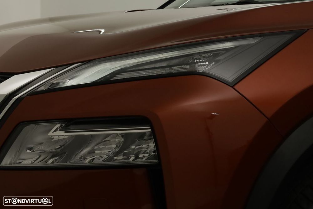 Nissan X-Trail 1.5 VC T N-Connecta 7L - 6